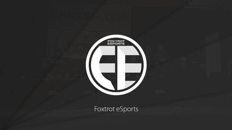 FOXTROT eSports med fuldt lineup