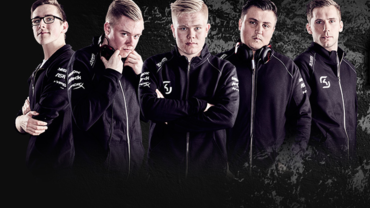 Astralis og SK i Amerika
