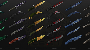 Nye skins i Gamma Case og lydopdatering