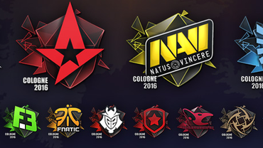 Cologne stickers i ny opdatering