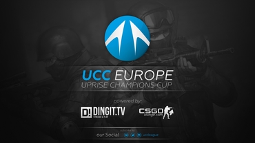 Escape Gaming vinder Uprise Champions #4