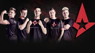 Spil med Astralis