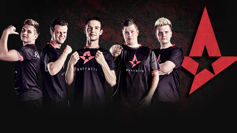 Spil med Astralis