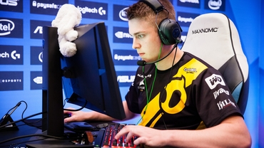 3 aces på Majorens første dag