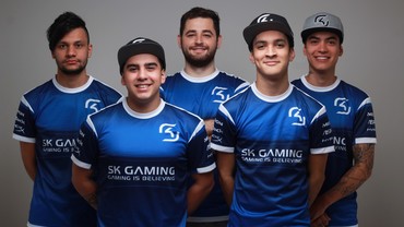 ELEAGUE diskvalificerer to hold