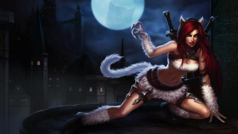 Limited skins tilbage i butikken