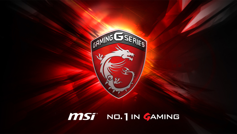 Vind et stærkt gamer bundkort fra MSI
