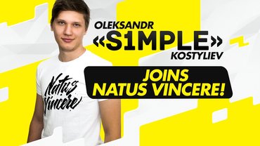 BREAKING: s1mple joiner Na'Vi