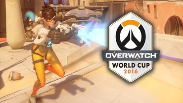 Overwatch verdensmesterskab til BlizzCon