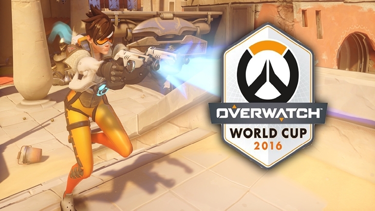 Overwatch verdensmesterskab til BlizzCon