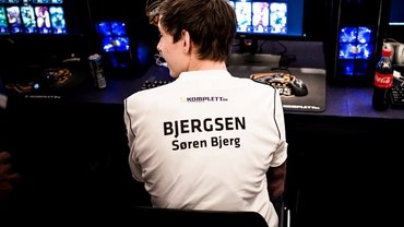 Bjergsen får bøde på 11.000 DKK
