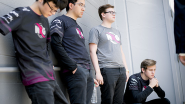 NRG eSport smider alle spillere ud