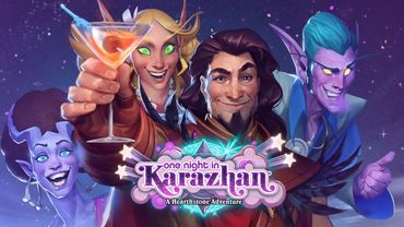 Nyt Hearthstone adventure ude: One Night in Karazhan! 