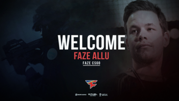 allu joiner FaZe Clan