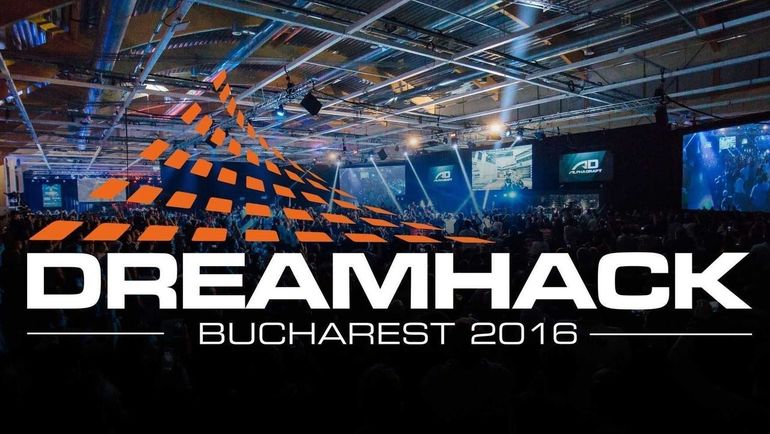 Kvalificer dig til DreamHack Bucharest, og kæmp mod Team X og Dignitas