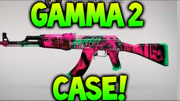 Gamma 2 Case tilføjet i seneste opdatering