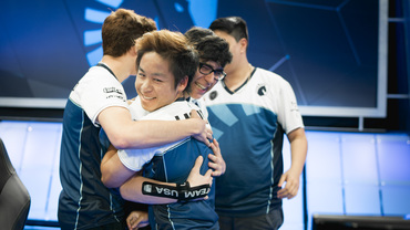 Team Liquid mister to spillere