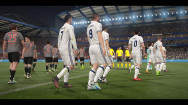 FIFA17 - Mere teknisk end hidtil