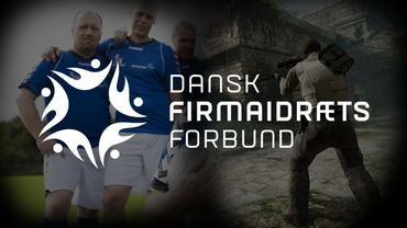 Dansk Firmaidrætsforbund hopper med på esport-vognen