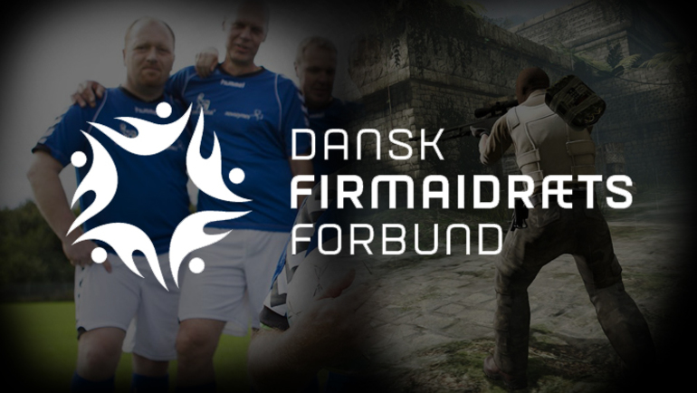 Dansk Firmaidrætsforbund hopper med på esport-vognen