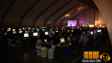 Geeks Gone Wild - Nordjyllands største LAN