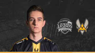 Team Vitality samler Steelback op 