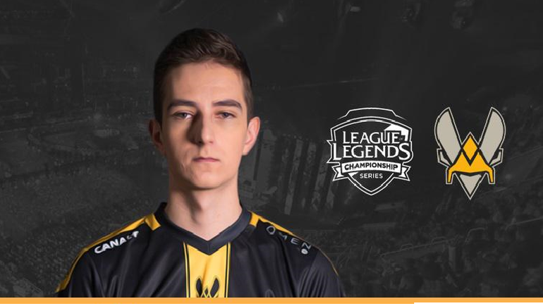 Team Vitality samler Steelback op 