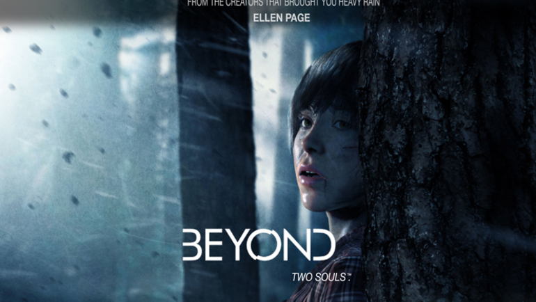 Beyond: Two souls - til Playstation 3