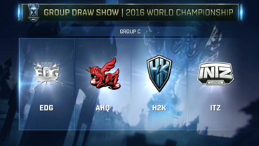 Hvem følger med EDG ud af gruppe C?