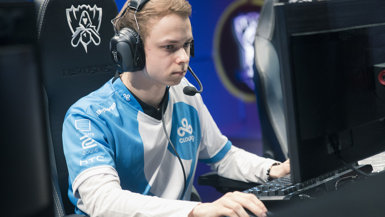 Alle kvartfinalisterne til Worlds er fundet