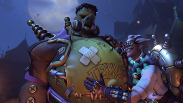 Halloween Terror i Overwatch: Junkenstein er løs!
