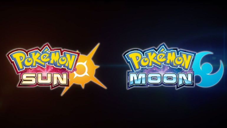 Prøv Pokémon Sun and Moon i dag!