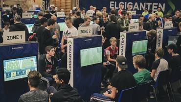 DGI overvejer esporten