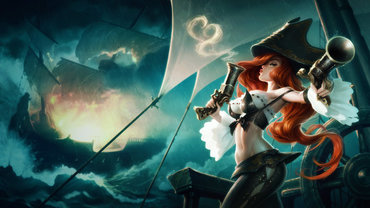 Derfor er support Miss Fortune et afgørende pick til Worlds