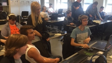 Dansk gymnasium opretter esportshold