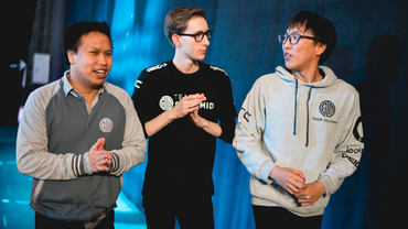 Team SoloMid superstjerne stopper midlertidigt 