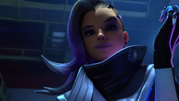 Sombra hacker sig ind i Overwatch