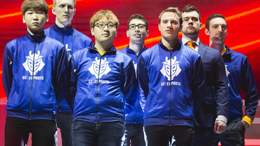 G2 Esport beholder Zven og co. 