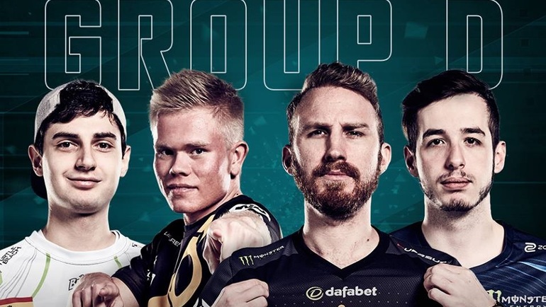 Dignitas ved ELEAGUE: "At være favoritter er noget, vi skal vænne os til"