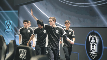 Første turnering efter Worlds: Nu tørner de sammen igen