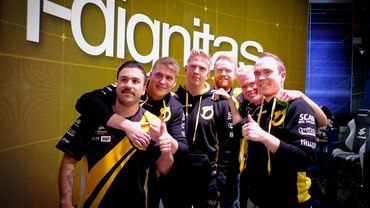 Dignitas, OpTic og Cloud9 varmer op med DreamHack Winter