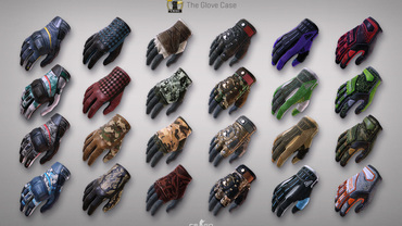 Ny Case – Skal dine handsker have et skin?