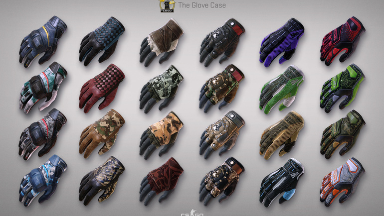 Ny Case – Skal dine handsker have et skin?