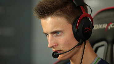 valde hjælper Dignitas ved ECS