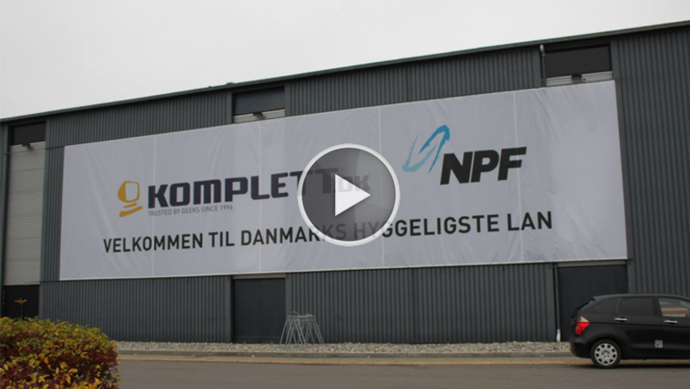 Video: Rundtur ved NPF #14