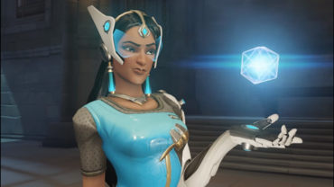 Den nye Symmetra: De første tanker