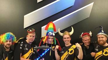 Dignitas-spillerne forlader organisationen*