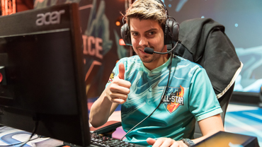 Comeback: xPeke tilbage som starter