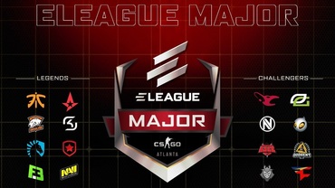 Majorens første kampe er offentliggjort