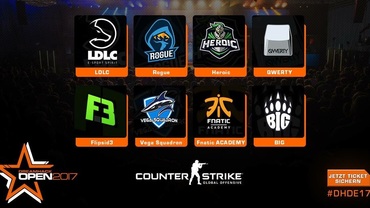 Heroic og Rogue blandt favoritterne i Leipzig